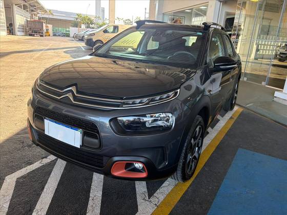 CITROËN C4 CACTUS 1.6 THP FLEX SHINE PACK EAT6
